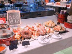 -杭州钱江新城万怡酒店-西餐厅