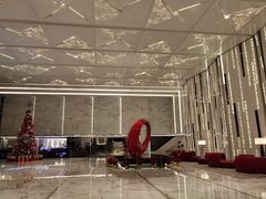 -上海宝华万豪酒店