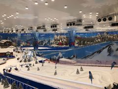 -长沙湘江冰雪世界