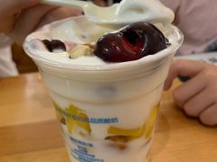 -Blueglass酸奶(华贸购物中心店)