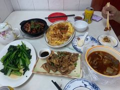 赵秀三杯鸡-太白餐厅•三十年老字号•坚持做现菜(体育东横街店)