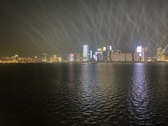 -钱江新城灯光秀