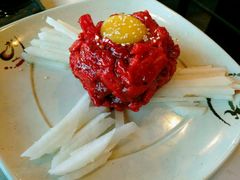 -郑阿姨的家·이모네·韩料&烤肉(武川路店)