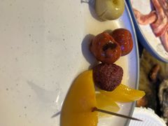 -欢乐牧场海鲜烤肉自助(牡丹园店)