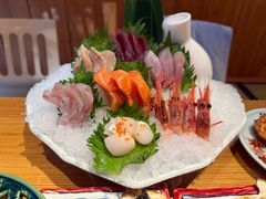 -花和海鲜自助(梅江店)