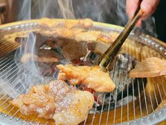 -西塔老太太泥炉烤肉(万柳华联店)