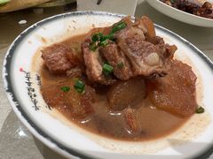 排骨炖萝卜-群乐饭店(滨安路店)