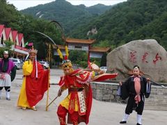 -洛阳花果山景区