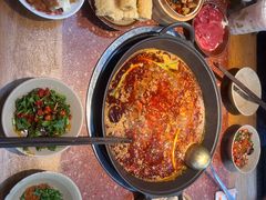 -赵美丽·重庆社区火锅·直营店(火车东站·中豪国际店)