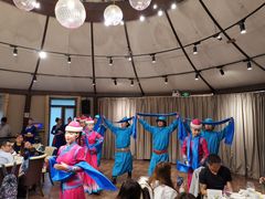 -九十九顶毡房(阜石路店)