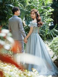 -雪中彩影婚纱摄影·微光艺术中心