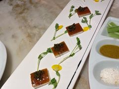 鱼子酱烤鸭-京华烟云·北京烤鸭(领展购物广场·中关村店)