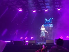 -MOSSO·Liveshow(M3香港广场店)