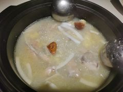 -百年果林椰子鸡(中洲店)