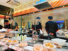 -新一番三文鱼寿司(大东海店)