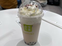 -奈雪的茶(市百一店)