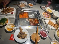 -海底捞火锅(崇文门新世界百货店)