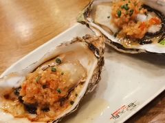 烤生蚝-蚝太郎 • 海鲜烧烤(Upark店)
