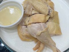 南华水晶鸡-新南华大酒店(广中店)