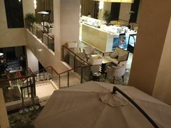 -苏州香山国际大酒店大堂吧·西餐厅