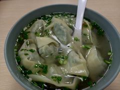 荠菜鲜肉馄饨-顶巧鸡汤馄饨(虹口总店)