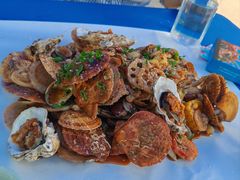-1910老鲁味海鲜·戳子肉·青岛菜(金沙滩店)