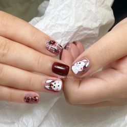 -森日式美甲沙龙MORI NAIL总店