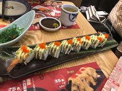 -鱼民·现造寿司(育德店)