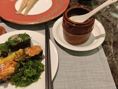 -前海华侨城JW万豪酒店·都会尚膳自助餐厅·熟成牛排海鲜酒水畅飨