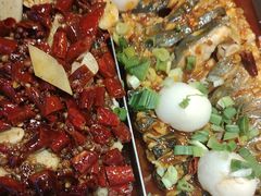 -鱼酷活鱼烤鱼(沈阳大悦城店)