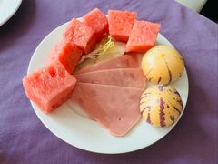 -华强广场酒店-椰香高空自助餐厅