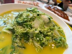 豆渣白菜-颂福楼·南京菜(定淮门店)