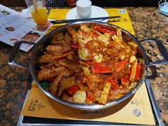 -黄记煌三汁焖锅(金凤万达广场店)