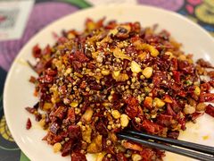 重庆辣子鸡-三猫黑鱼花(南大店)