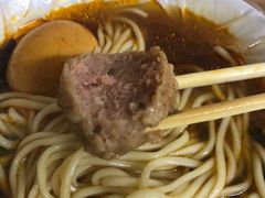 -丁记牛肉手擀板面