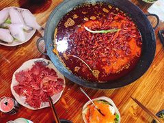 -铜元老码头鳝鱼火锅