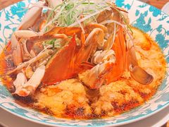 招牌倒立蟹-小厨师·二十年沈家门小海鲜(百井坊巷店)