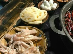 -菜园坝老火锅(金岛店)