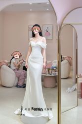 -韩国天使嫁衣婚纱礼服馆(上海旗舰店)