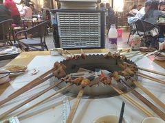 -醉月城西昌火盆烧烤(天府店)