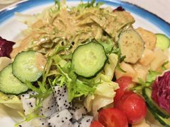 -大眼锅贴水饺(河东店)