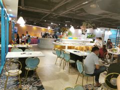 大堂-明洞轩正统韩国自助烤肉大渡口店(新天泽国际广场店)