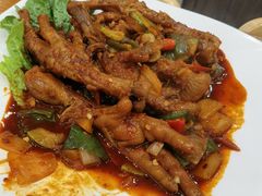 疯狂辣鸡爪-韩礼年糕(飞虹路店)