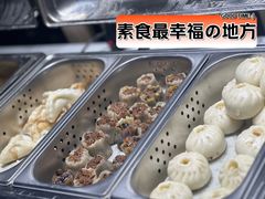 -然一素食餐厅(马利来广场店)