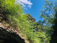 -孤山寨风景区