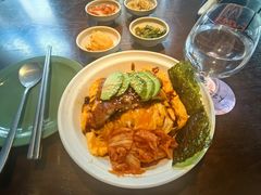 -Fuzzy Bistro 浮几韩餐·茶酒馆