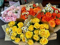 -循礼门鲜花花市(武汉循礼门店)