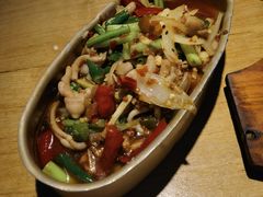 -胡马八破·川菜小馆(高新万达店)