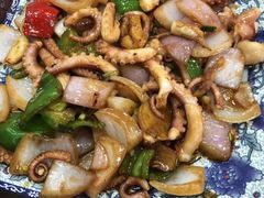 -台州老六海鲜面馆(上南总店)