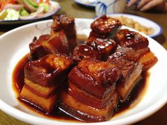 沈记红烧肉-沈记菜馆(酒仙桥路店)